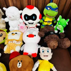 ĐẠI TIỆC GẤU BÔNG – COMBO 15 BÉ CHỈ 200K (TÍNH RA 13K/BÉ) 🧸 1045220