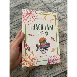 Thạch Lam tuyển tập 100% Thạch Lam TSTK250117 VĂN HỌC 370645