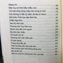 THƯƠNG NHỚ MIỀN TRUNG 706438