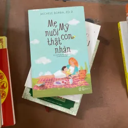 Sách mẹ Mỹ nuôi con thật nhàn