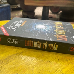LƯỚI ĐIỆN TỬ THẦN- JEFFERY DEAVER  549962