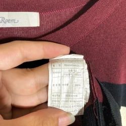 Áo Mongtoghi Hiệu Hàn Nhà Roem Size M L 444334