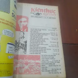 KIẾN THỨC NGÀY NAY số 289 ngày 10.08.1998 592662