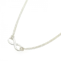 Dây chuyền Tiffany Infinity - Hàng hiệu Authentic 841295
