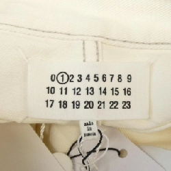 Maison Margiela S51LA0106 Quần - Hàng hiệu Chính hãng 813116