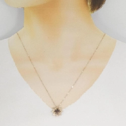 K18PG Dây chuyền kim cương 1.616CT - Hàng hiệu Authentic 858230