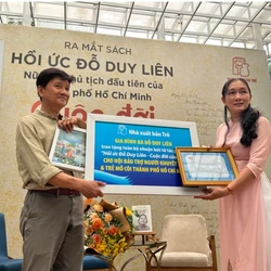 Cuộc đời của mẹ (NXB Trẻ) của tác giả Đỗ Duy Liên 533947