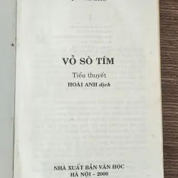 Tiểu thuyết VỎ SÒ TÍM (Quỳnh Dao) - 362 trang 778243