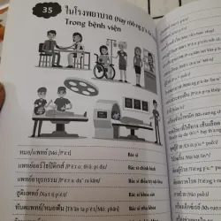 Tiếng Thái- cẩm nang hướng dẫn tự học Sơ Trung cấp Đàm thoại. Viết chữ 714824