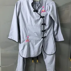 Đồ lam đi chùa, đồ pháp phục