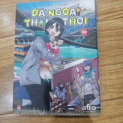 Dã ngoại thảnh thơi tập 10