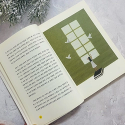 Ngoại văn tiếng Hàn 딸아, 너를 위해 꽃을 사렴 496586
