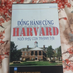 Đồng hành cùng Harvard nuôi dạy con thành tài 