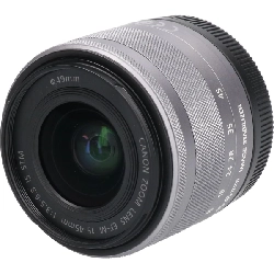 Ống kính EF-M15-45mm F3.5-6.3 IS STM - Hàng hiệu Authentic 886820