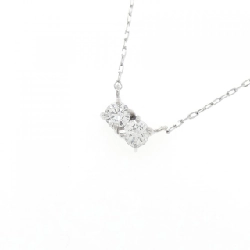 Dây chuyền kim cương PT 0.16CT - Hàng hiệu Authentic 863428