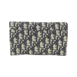 Christian Dior DIOR OBLIQUE Saddle S5614CTZQ Chain Wallet 622285