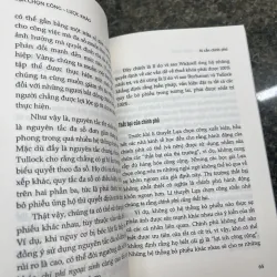 Lựa chọn công lược khảo Eamonn Butler  751890
