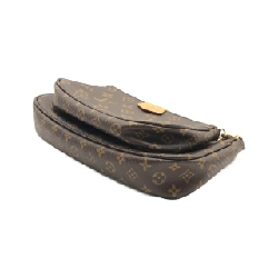 Túi xách vai Louis Vuitton Monogram Multi Pochette Accessoires M44813 - Hàng hiệu Chính hãng 801603