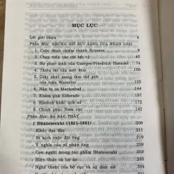 Stephan Zweig - Những Giờ Rực Sáng Của Nhân Loại 1008593