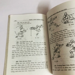 THIẾU LÂM CHÍNH TÔNG QUYỀN PHÁP TRẤN SƠN BÍ TRUYỀN 542307