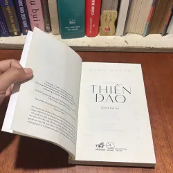 II Sách Triết Học: Thiền Đạo - Alan Watts - Hà Phi Nhi (Dịch) - 2015 789411