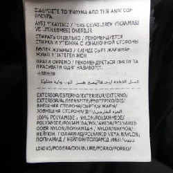 MONCLER GIE Áo khoác lông - Hàng hiệu Chính hãng 816721