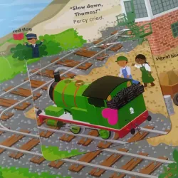 Thomas & Friends: The Runaway Engine 1024562