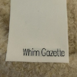 【Khuyến mãi】WHIM GAZETTE Áo len 634121