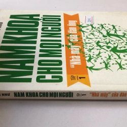 NAM KHOA CHO MỌI NGƯỜI TẬP 1 - 216 trang, nxb : 2012 318577