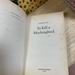 To Kill A Mocking Bird - Harper Lee 760486
