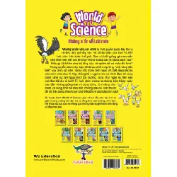 Làm Bạn Với Khoa Học - World Of Science - Những Bí Ẩn Về Loài Chim - Karen Kwek 298281