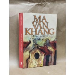 Mùa Lá Rụng Trong Vườn - Ma Văn Kháng