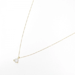 Dây chuyền kim cương K18YG 0.324CT H VS2 EXT - Hàng hiệu Chính hãng 880178