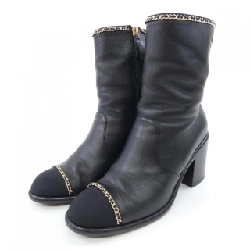 CHANEL Giày ankle G37822Y55398 - Hàng hiệu Chính hãng 827543