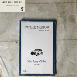 Kho Đựng Nỗi Đau - Patrick Modiano