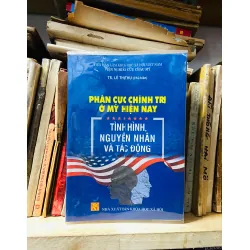 Phân cực chính trị ở Mỹ hiện nay