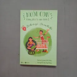 Bộ 3 cuốn sách Nuôi con không phải là cuộc chiến 2 1044576