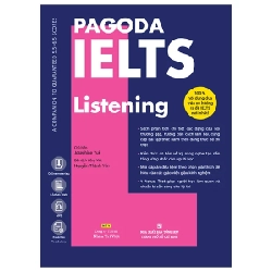 Pagoda IELTS - Listening - Josephine Yuk 279888