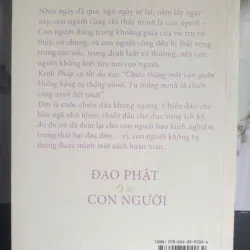 Sách Đạo Phật Với Con Người - Thích Tâm Châu, Còn mới 675241