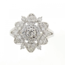 Nhẫn kim cương PT900 0.55CT - Hàng hiệu Chính hãng 852087