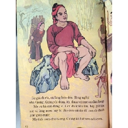 Chuyện Ông Gióng - Tranh truyện dân gian Việt Nam 543307