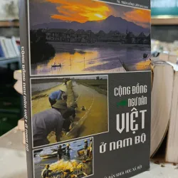 CỘNG ĐỒNG NGƯ DÂN VIỆT Ở NAM BỘ - TRẦN HỒNG LIÊN