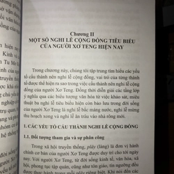 Nghi lễ cộng đồng của người Xơ Teng ở huyện Tu Mơ Rông, tỉnh Kon Tum  539487
