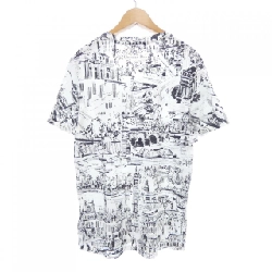 クリスチャンディオール CHRISTIAN DIOR 443T09A4534 T-shirt - Hàng hiệu Chính hãng 774823