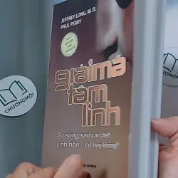 Giải mã tâm linh - Jeffrey Long 688519