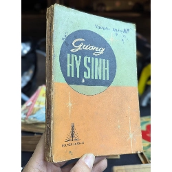 Gương hy sinh - Nguyễn Hiến Lê 462889