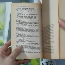 [MIỄN PHÍ BỌC SÁCH] Corsair - Clive Cussler & Jack Du Brul 1027599