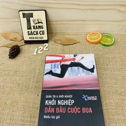 Khởi nghiệp dẫn đầu cuộc đua