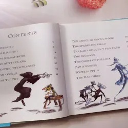 The Orchard Book of Goblins, Ghouls & Ghosts & Other Magical Stories 934774