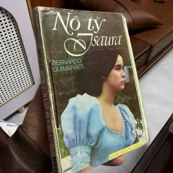 Sách “Nô tỳ Isaura” (Bernardo Guimarães) 975583